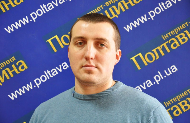 Депутат Юрій Синяк