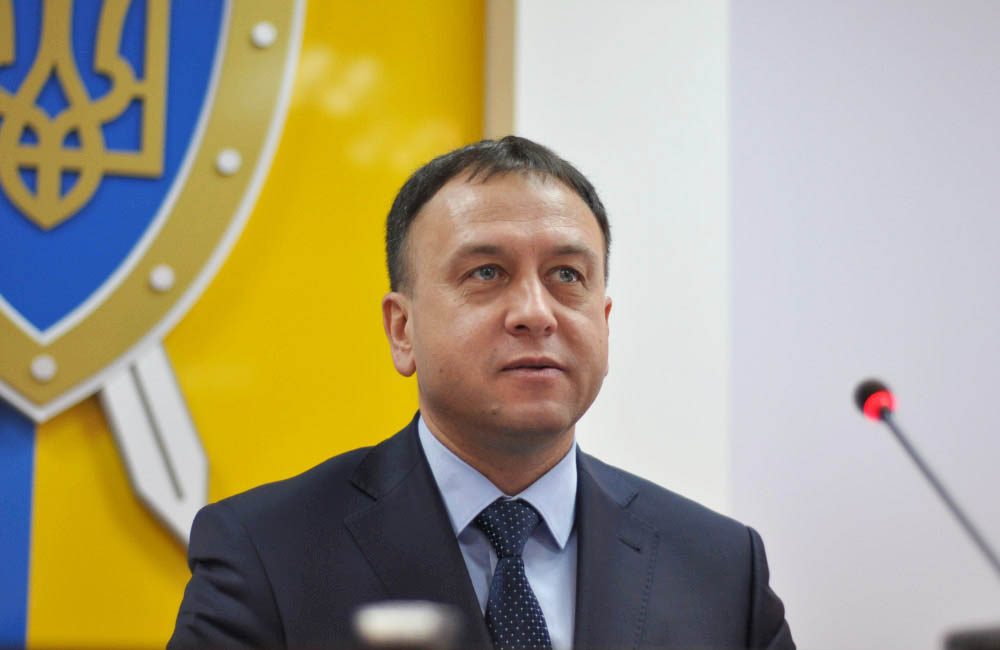 Микола Кармазін, прокурор Полтавської області