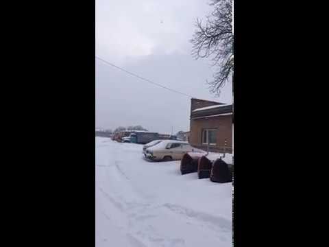Полтава потопає у снігу, а техніка з МШЕДУ не виїжджала