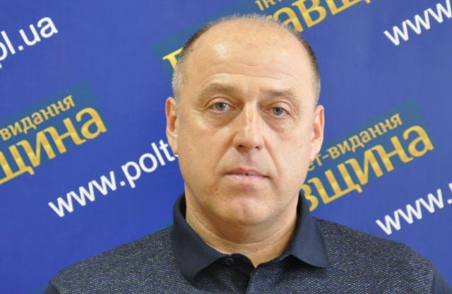 Віктор Мирунко, екс-керівник ДАБІ Полтавщини