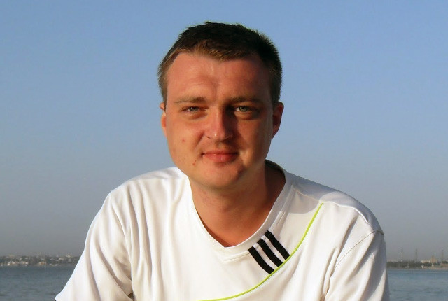 Олександр Бобошко