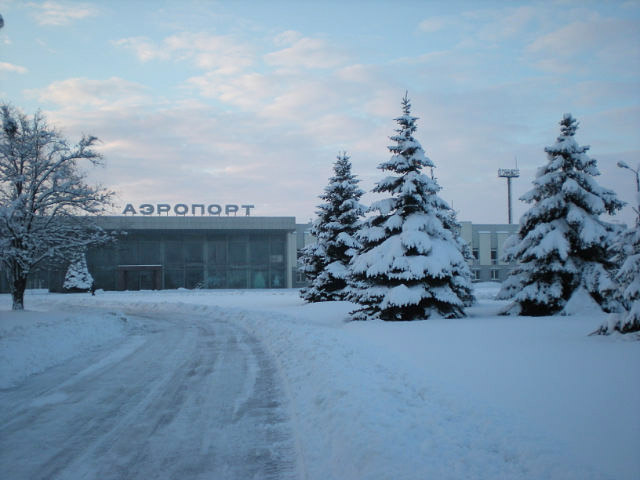 Фото з архіву ПОКП «Аеропорт-Полтава»