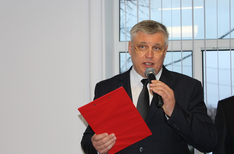 Юрій Левченко, директор «Інституту розвитку міста»