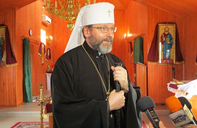Святослав Шевчук у Полтаві