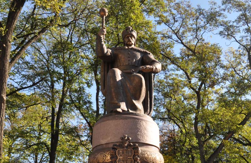 Пам’ятник Івану Мазепі