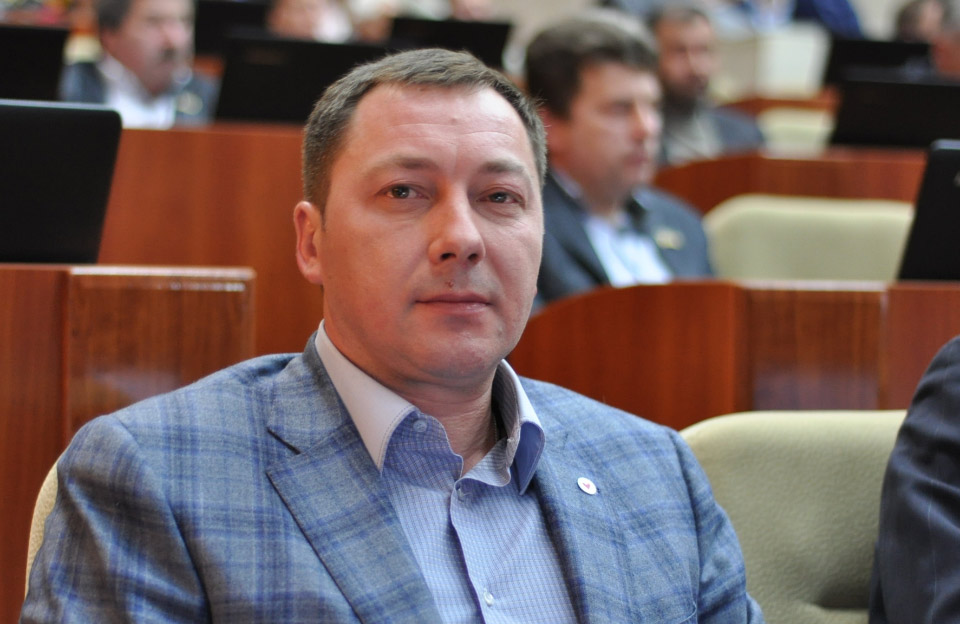 Народний депутат України Руслан Богдан
