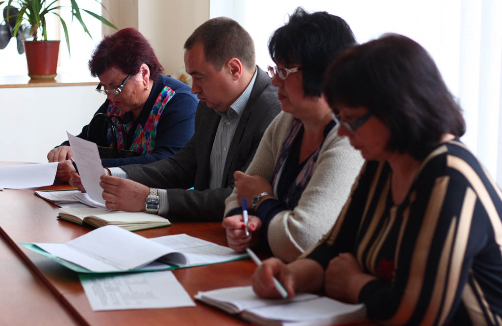 Перше засідання конкурсної комісії з визначення в 2017 році виконавців заходів Програми розвитку та підтримки аграрного комплексу Полтавщини