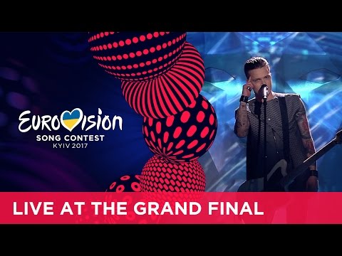 O.Torvald - Time (Ukraine) LIVE at the Grand Final of the 2017 Eurovision Song Contest