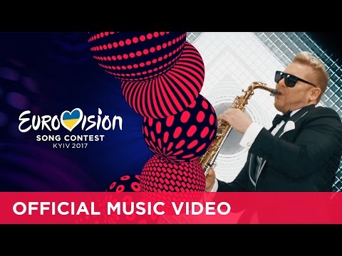 Sunstroke Project - Hey Mamma (Moldova) Eurovision 2017 - Official Music Video