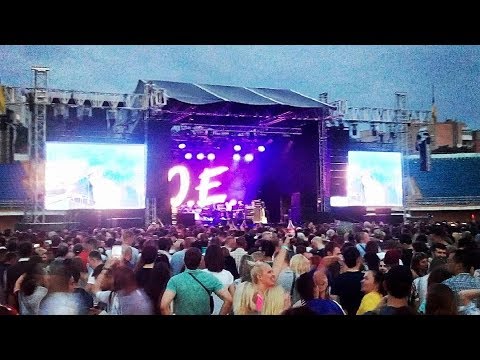 Концерт гурту «Океан Ельзи» у Полтаві (2017.06.07)