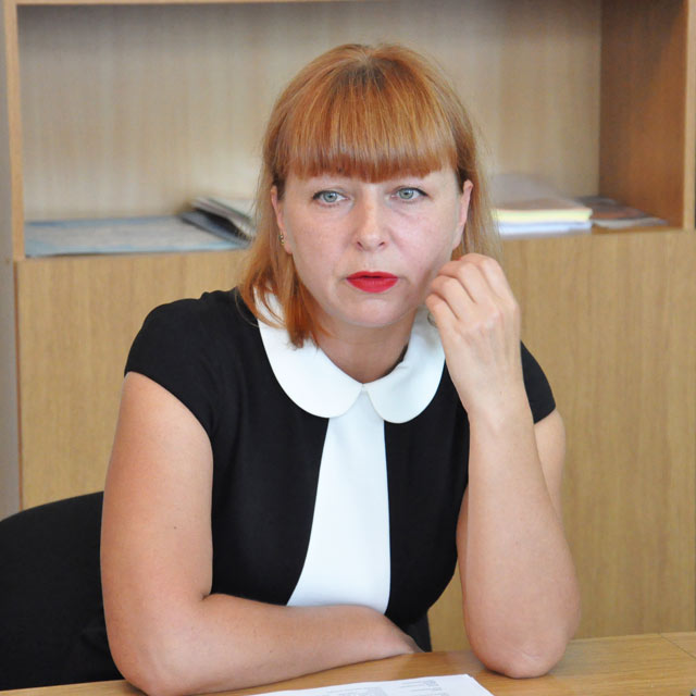 Ліліана Бєлашова