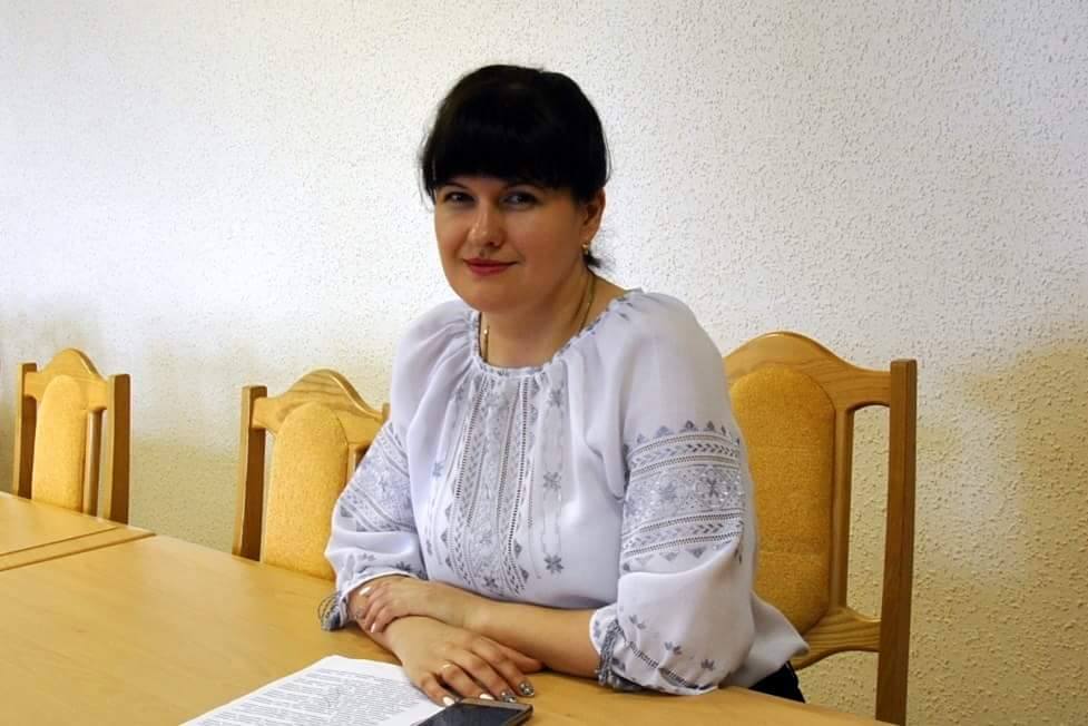 Наталія Корягіна