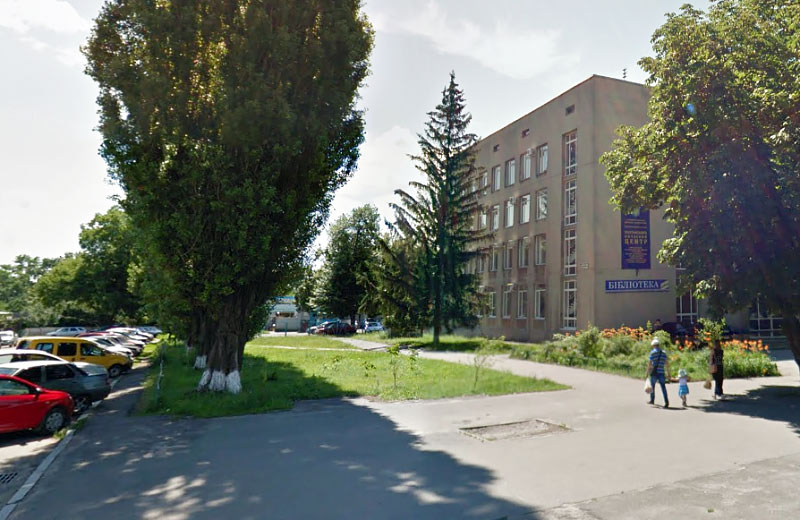 Зліва від будівлі телерадіокомпанії «Лтава» може з’явитися стоматологічний центр