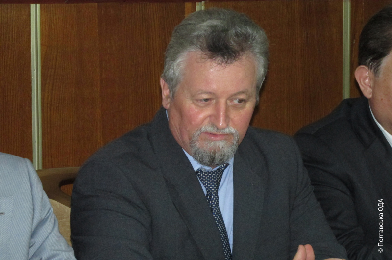 Президент Національної академії медичних наук Віталій Цимбалюк