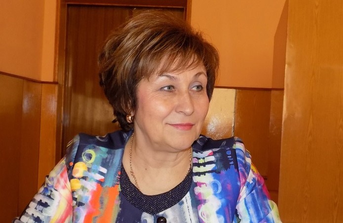 Тетяна Качаненко, голова Лубенської РДА