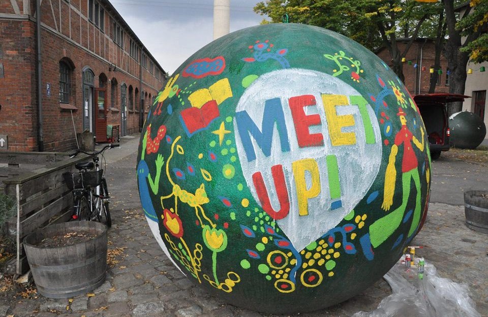 Програма підтримки «Meet up! Німецько-українські зустрічі молоді»