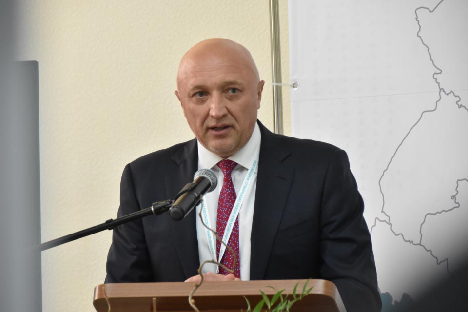 Валерій Головко, голова Полтавської ОДА