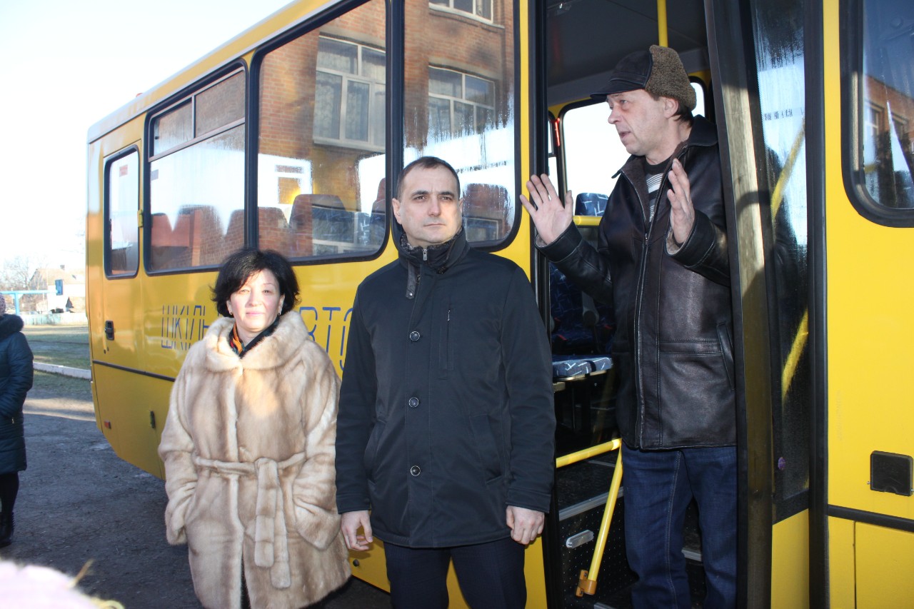 Ліворуч — Марина Рябокінь та Валерій Прядко