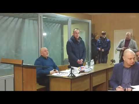 Свідчення Геннадія Капканова — 2 (2018.02.26)