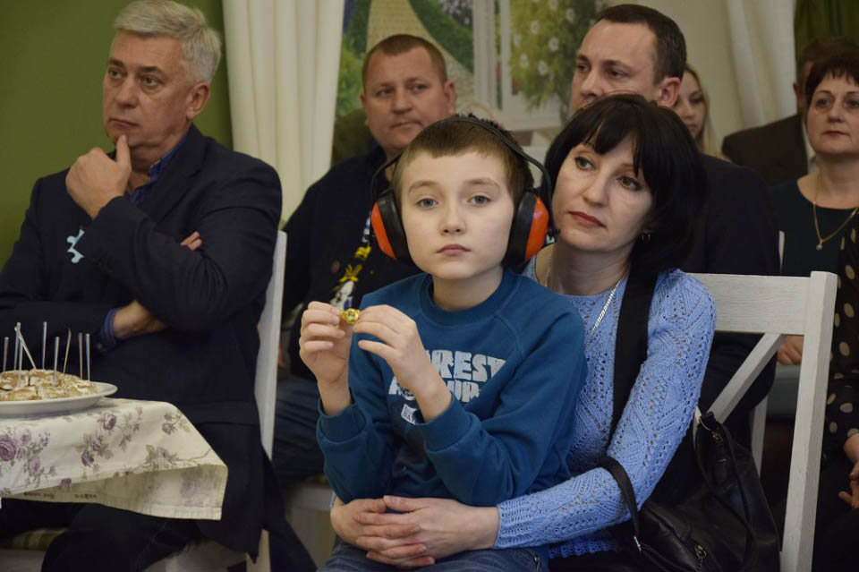 На Полтавщині дітей з проявом аутизм понад 200