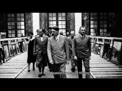 Discover Arts: Hitler vs Picasso and the Others Official Trailer (In Cinemas From March 26 2018)