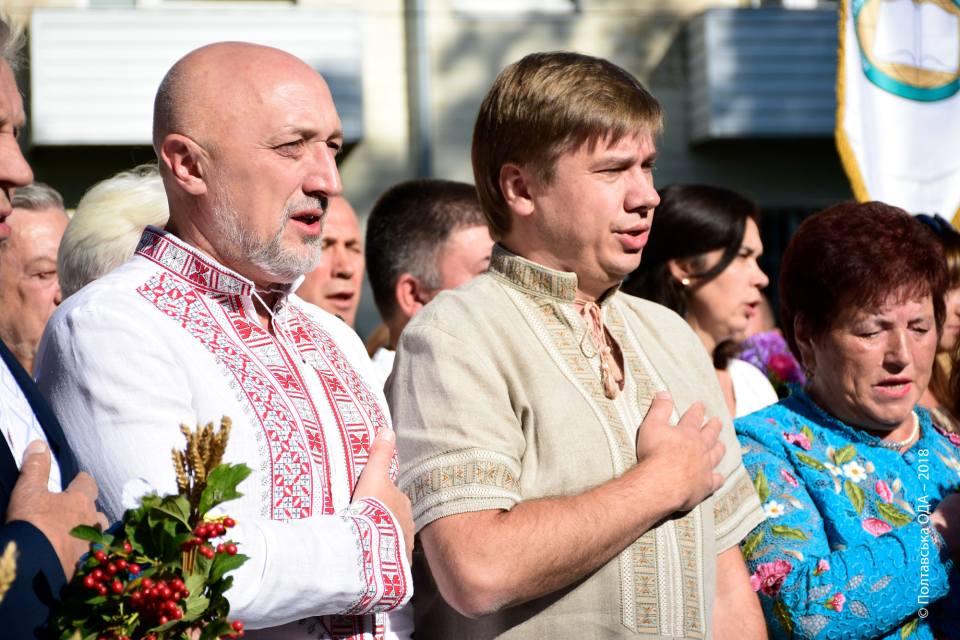 Валерій Головко і Олександр Біленький