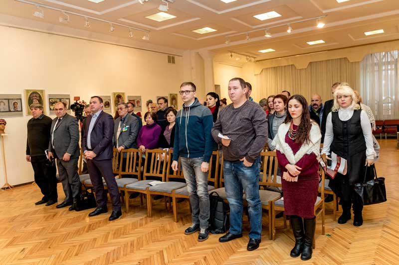 На Полтавщині пройшла міжрегіональна наукова конференція «Більський феномен — 2018»
