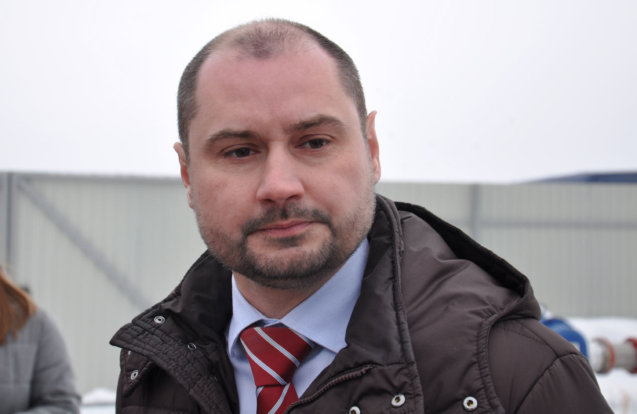 Андрій Мензюк, директор «Кліар Кнерджі»