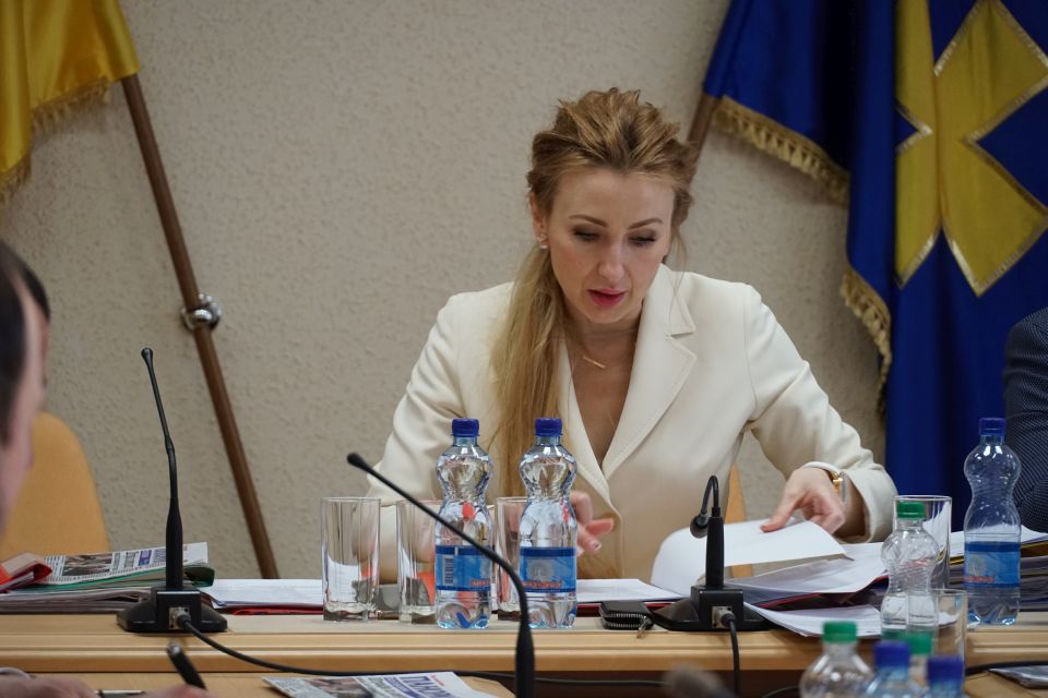 Ірина Степаненко