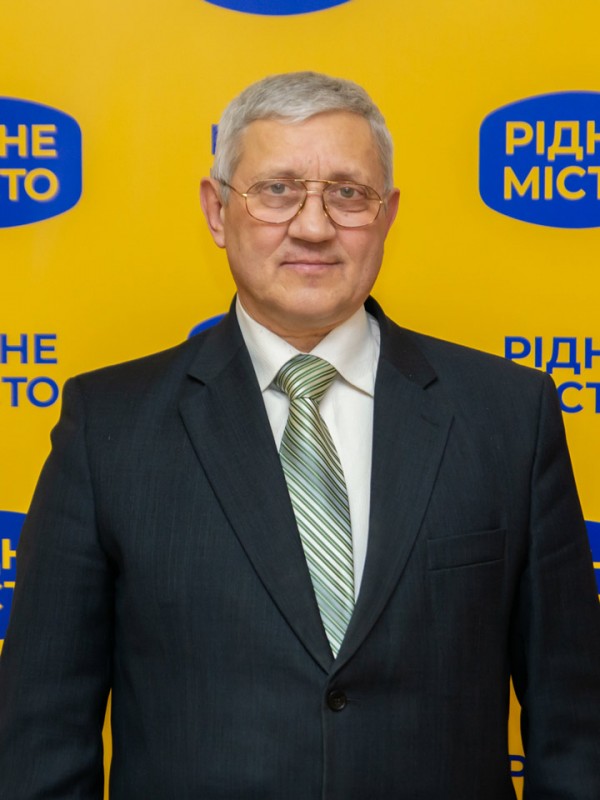 Микола Перепелиця (фото)