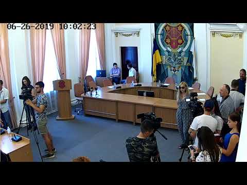 Трансляція двадцять четвертої сесії Полтавської міської ради сьомого скликання