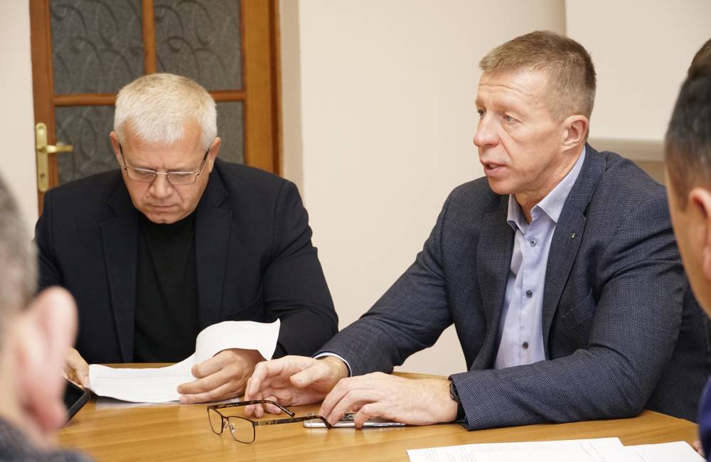 ГО очолив депутат Полтавської облради Геннадій Коваленко