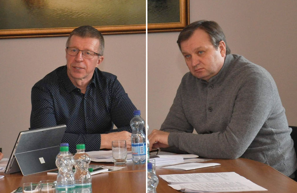Співголовами депутатського об’єднання «За майбутнє» стали Геннадій Коваленко та Сергій Соловей
