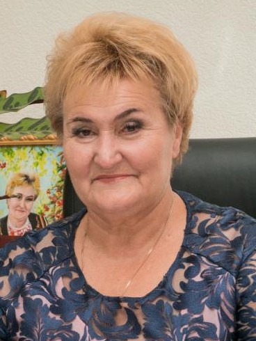 Людмила Милашевич (фото)