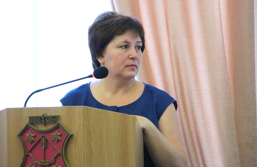 Оксана Кісільова