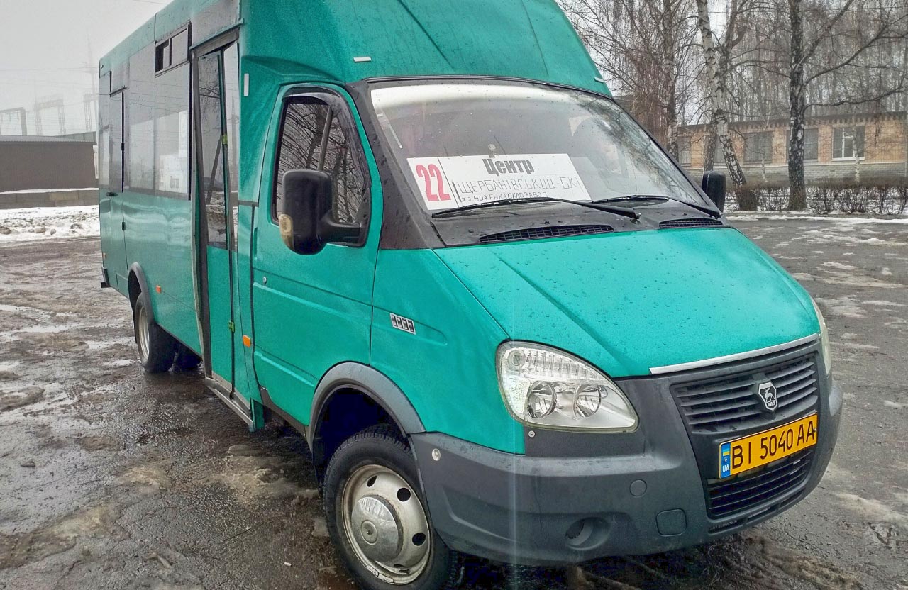 Мешканцям Щербанів повернули маршрут № 22 з новим перевізником Андрієм Поповим