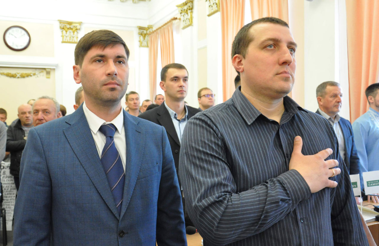 Олександр Кісільов та Юрій Синяк — серед членів «СДП», які повернулися до Капліна