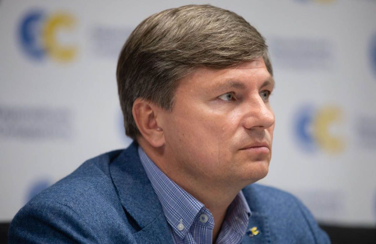 Народний депутат України Артур Герасимов