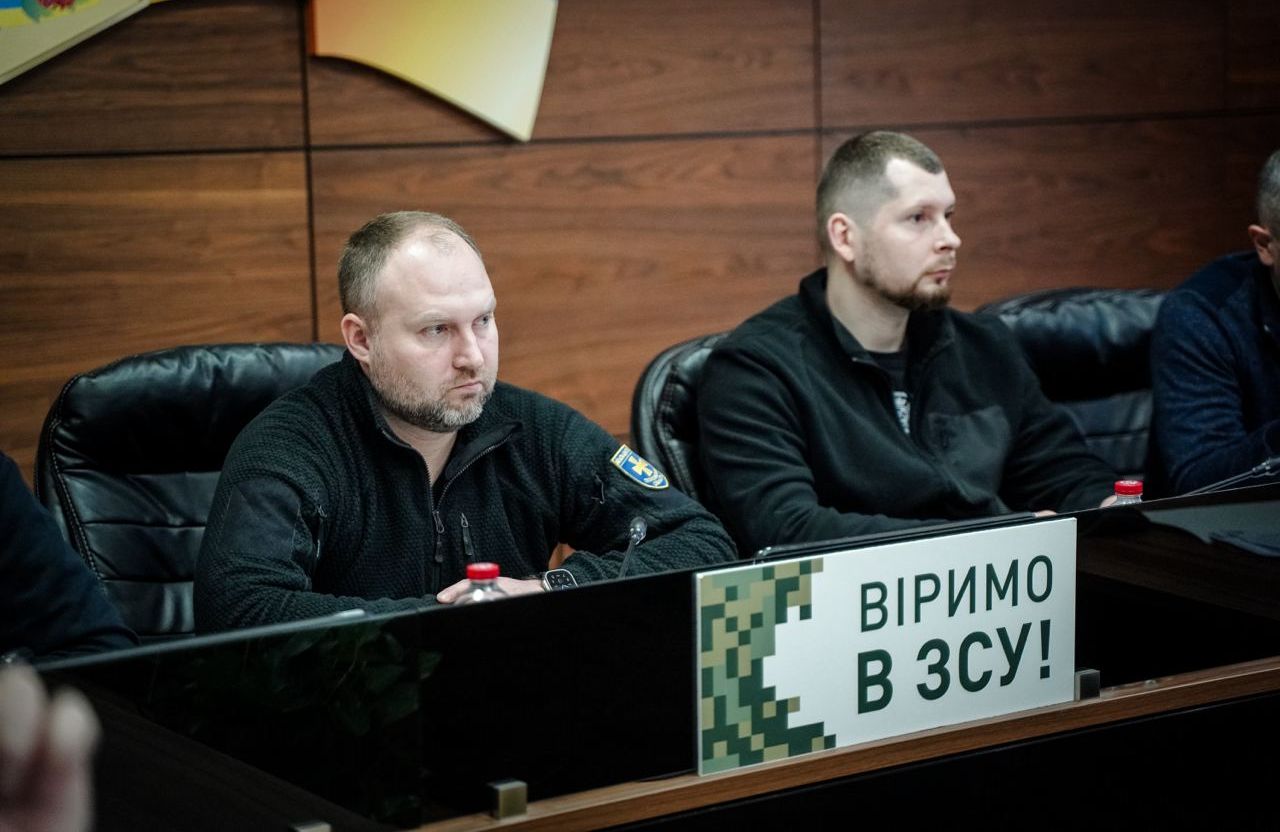 Філіп Пронін та Богдан Корольчук