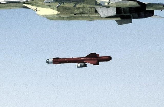 Авіаційна ракета Х-59