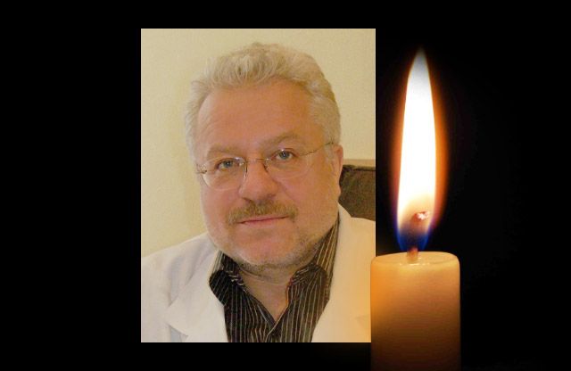 Професор Олексій Лігоненко