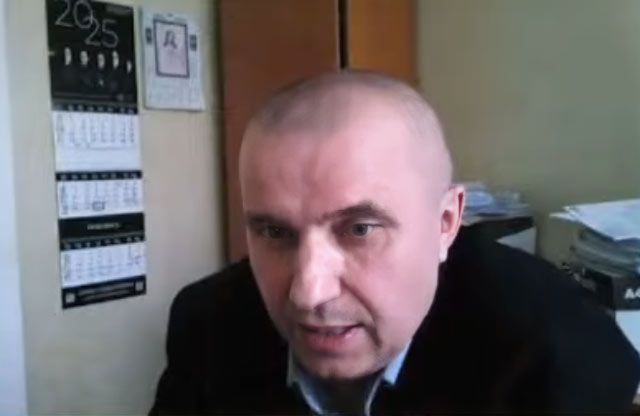 Сергій Должко, суддя Зіньківського районного суду