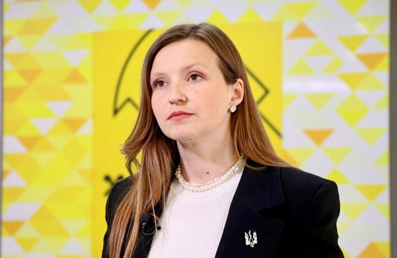 Катерина Ямщикова