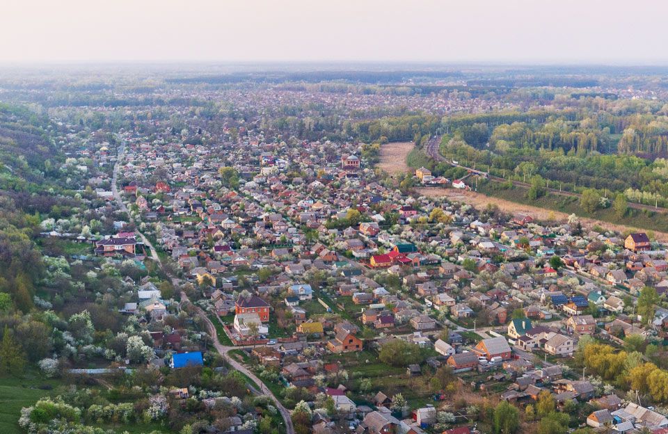 Мікрорайон Затишний (Вороніна)