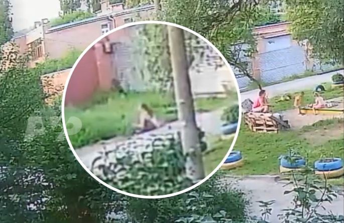 Кадр з відео PVP.Poltava
