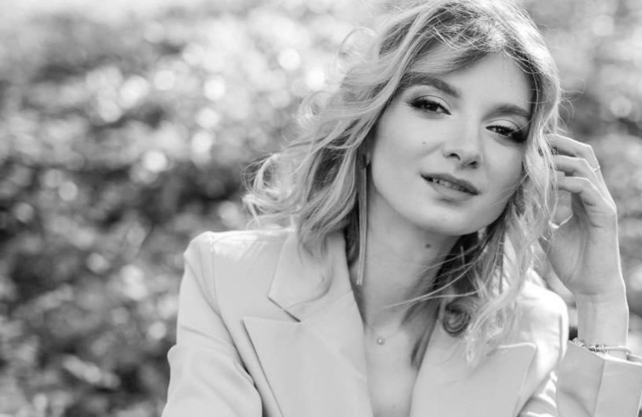 Дар’я Маліннікова — нова «антикорупційна» радниця Ямщикової | facebook.com/malinnikova.daria