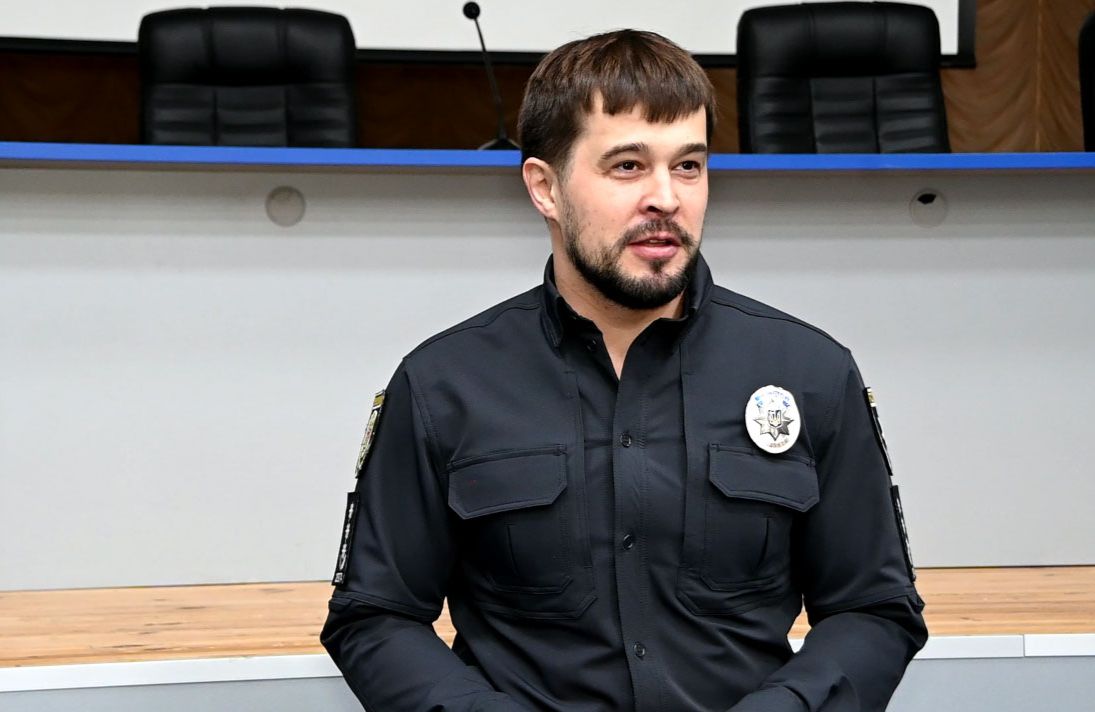 Борис Реутов | Фото: facebook.com/police.polt