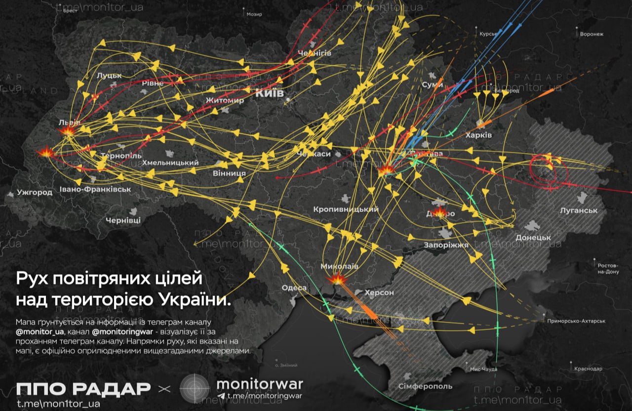 Інфографіка: monitorwar