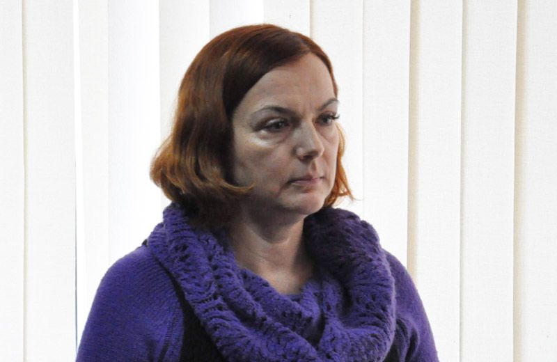 Ірина Блажко | Фото з архіву «Полтавщини»