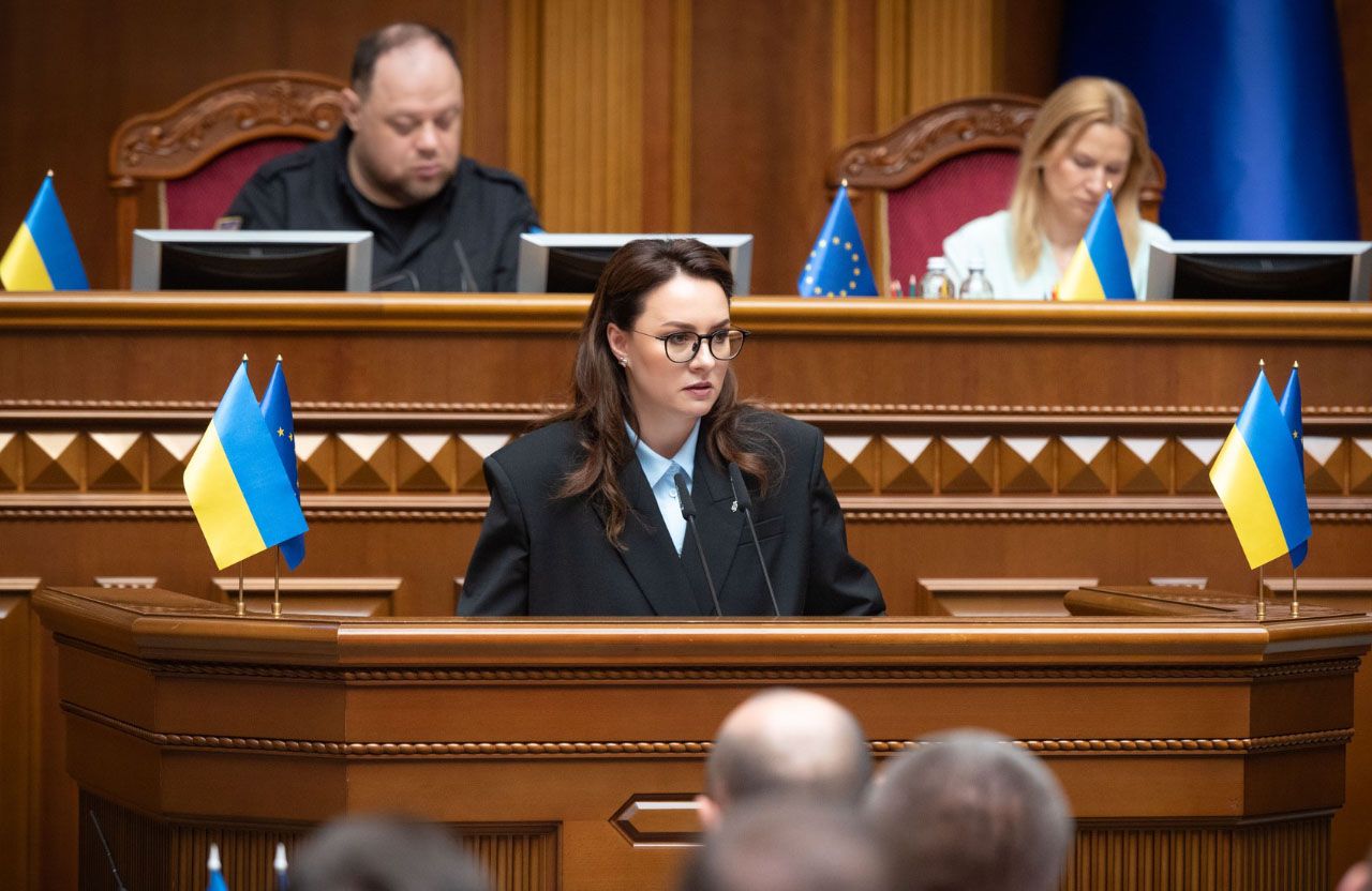Юлія Свириденко — нова прем’єр-міністерка України